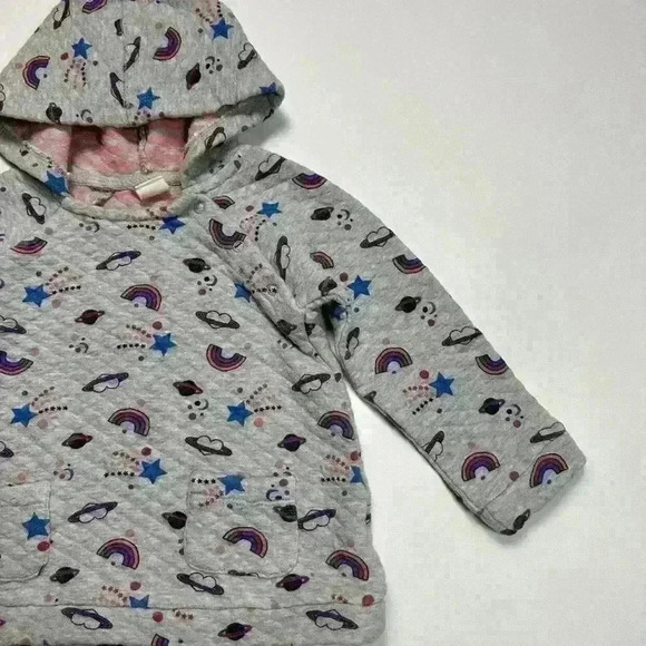 Tucker + Tate Space Hoodie size 18m - Picture 2 of 4